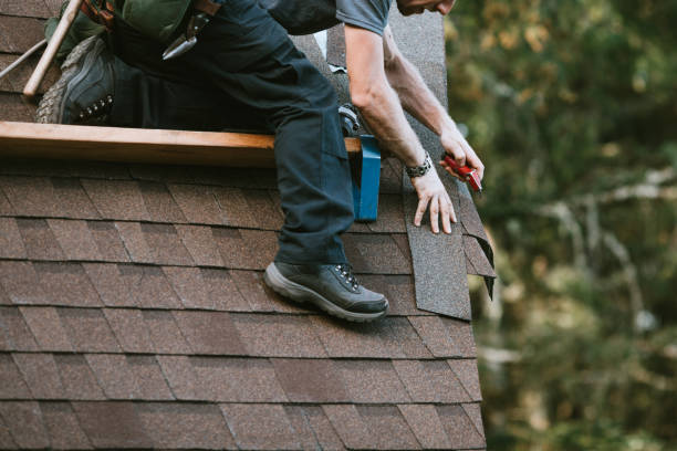 Residential Roof Replacement in Glenpool, OK
